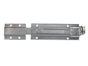 Bolt with padlock - Bolt with padlock by Unifix SWG