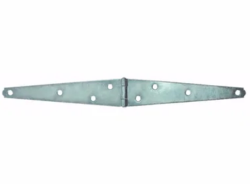 Rhomboidal flat hinge - Metal hinge by Unifix SWG