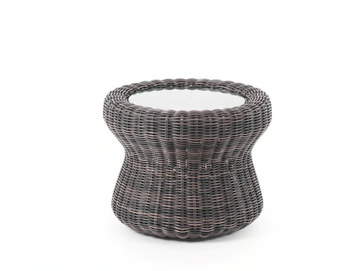 AGORÀ - WaProLace® pouf / coffee table by Unopiù