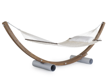 AMANDA - 2 Seater self supporting hammock by Unopiù