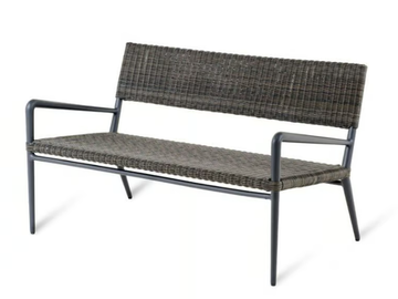 EXPERIENCE - 2 seater WaProLace® garden sofa by Unopiù