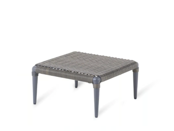 EXPERIENCE - Square WaProLace® garden side table by Unopiù