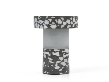 LUCERA T - LED cordless table lamp by URBI et ORBI