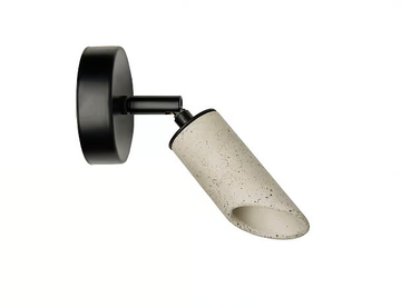 MACEO W - Adjustable concrete wall lamp by URBI et ORBI