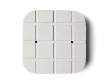 QUADRATA G - Concrete wall light by URBI et ORBI