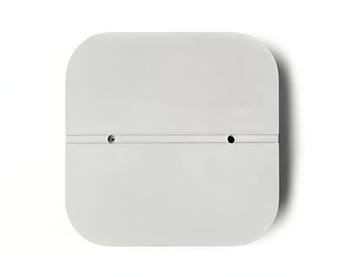 QUADRATA L - Concrete wall light by URBI et ORBI
