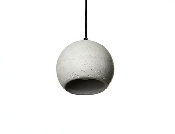 SUPERFLY C - Concrete pendant lamp by URBI et ORBI