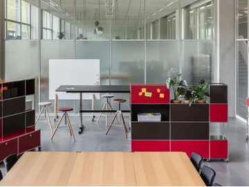 USM KITOS CONFERENCE TABLE - Meeting table by USM