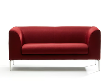 ALIAS AS - 2 seater sofa by VAGHI