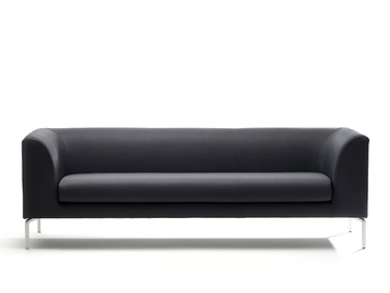 ALIAS AS - 3 seater sofa by VAGHI