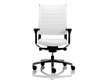 EXPO 15 - Recliner swivel upholstered office chair by VAGHI