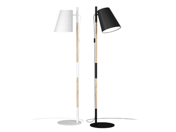 FINDER - Floor lamp by Valaisin Grönlund