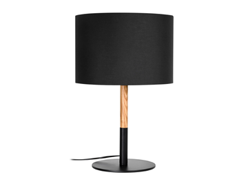 HAAG - Fabric table lamp by Valaisin Grönlund