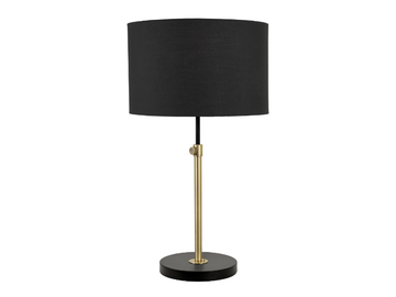 HITCH - Height-adjustable table lamp by Valaisin Grönlund