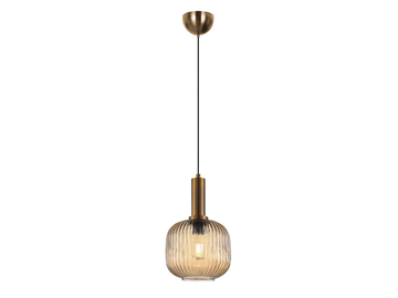 LANTERN - Glass pendant lamp by Valaisin Grönlund