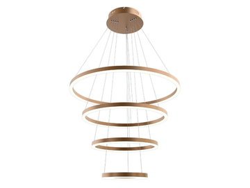 LAYER 4 - Pendant lamp by Valaisin Grönlund