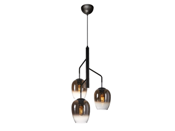 LEEDS - Glass pendant lamp by Valaisin Grönlund