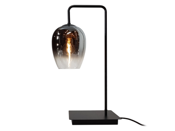 LEEDS - Glass table lamp by Valaisin Grönlund