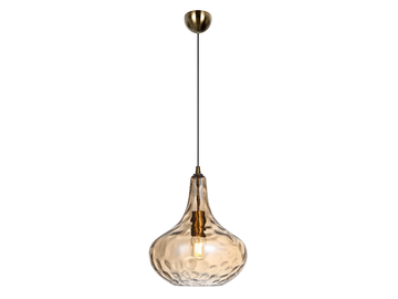 MEUKOW - Glass pendant lamp by Valaisin Grönlund