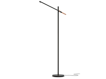 PIANO - LED adjustable floor lamp by Valaisin Grönlund