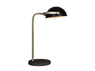PIVO - Adjustable table lamp with USB charging by Valaisin Grönlund