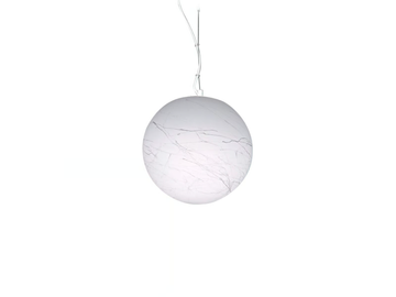 PLANET 30 - Acrylic pendant lamp by Valaisin Grönlund