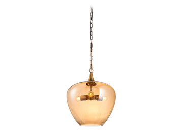 PLYMOUTH - Glass pendant lamp by Valaisin Grönlund