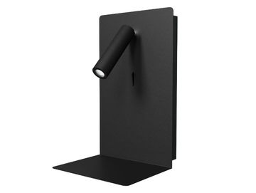 SHELF SPOT USB - Reading lamp by Valaisin Grönlund