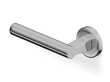 H5017 GOTTARDO - Stainless steel door handle on rose by Valli