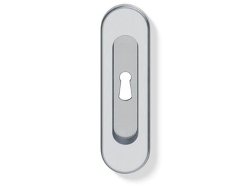 K 1186 - Recessed door handle by Valli