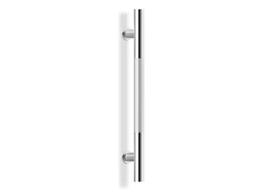 P5406 K2 - Stainless steel pull handle by Valli