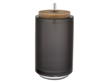 ARO - Resin bathroom waste bin by Vallvé