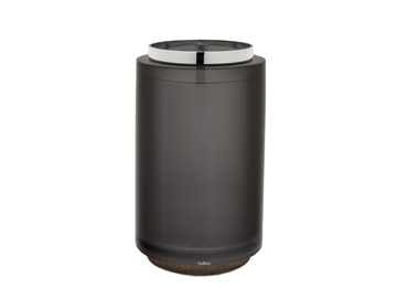 ARO - Resin bathroom waste bin by Vallvé