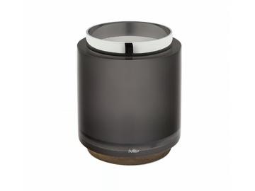 ARO - Resin bathroom waste bin by Vallvé