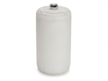 BOTTON LARGE - Resin bathroom waste bin by Vallvé