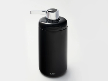 BOTTON - Resin Bathroom soap dispenser by Vallvé