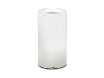CYLINDRIC - Resin bathroom waste bin by Vallvé