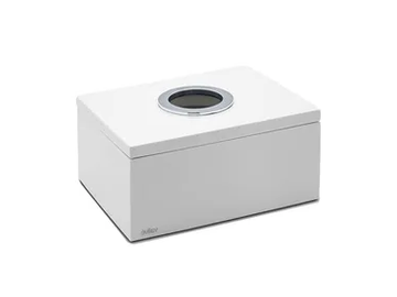 GLOSS - Resin hand towel dispenser by Vallvé