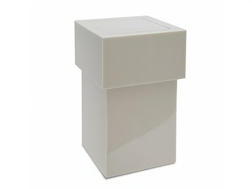 METRO LARGE SWIVEL - Resin bathroom waste bin by Vallvé