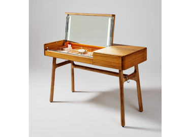NENA - Wooden dressing table by Vallvé