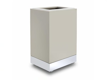 RECTANGULAR - Resin laundry container by Vallvé