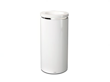 ROUND RING - Resin waste bin by Vallvé