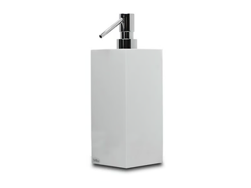 USE - Bathroom soap dispenser by Vallvé