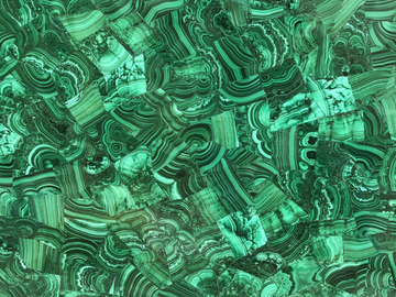 MALACHITE - Indoor stone wall/floor tiles by Valmori