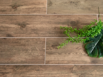 WOODLAND - Porcelain stoneware wall/floor tiles with wood effect by Valmori