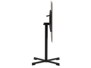 SUMMER SET - Folding steel table base by Varaschin