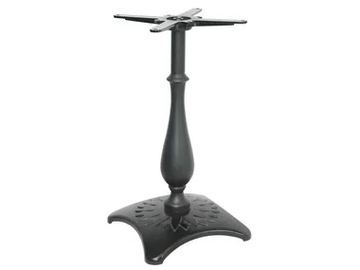 BAFIO-44-LIB - Cast iron table base by Vela Arredamenti