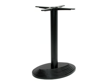 BAGRO-54 - Cast iron table base by Vela Arredamenti