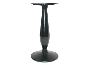 BALIS-OGI - Cast iron table base by Vela Arredamenti