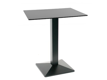BALIS - Square HPL contract table by Vela Arredamenti
